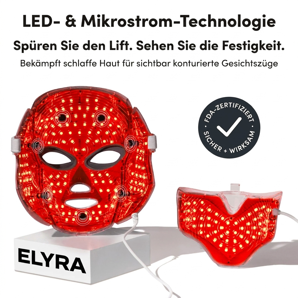 RegenMask | Klinik-Lift für zu Hause