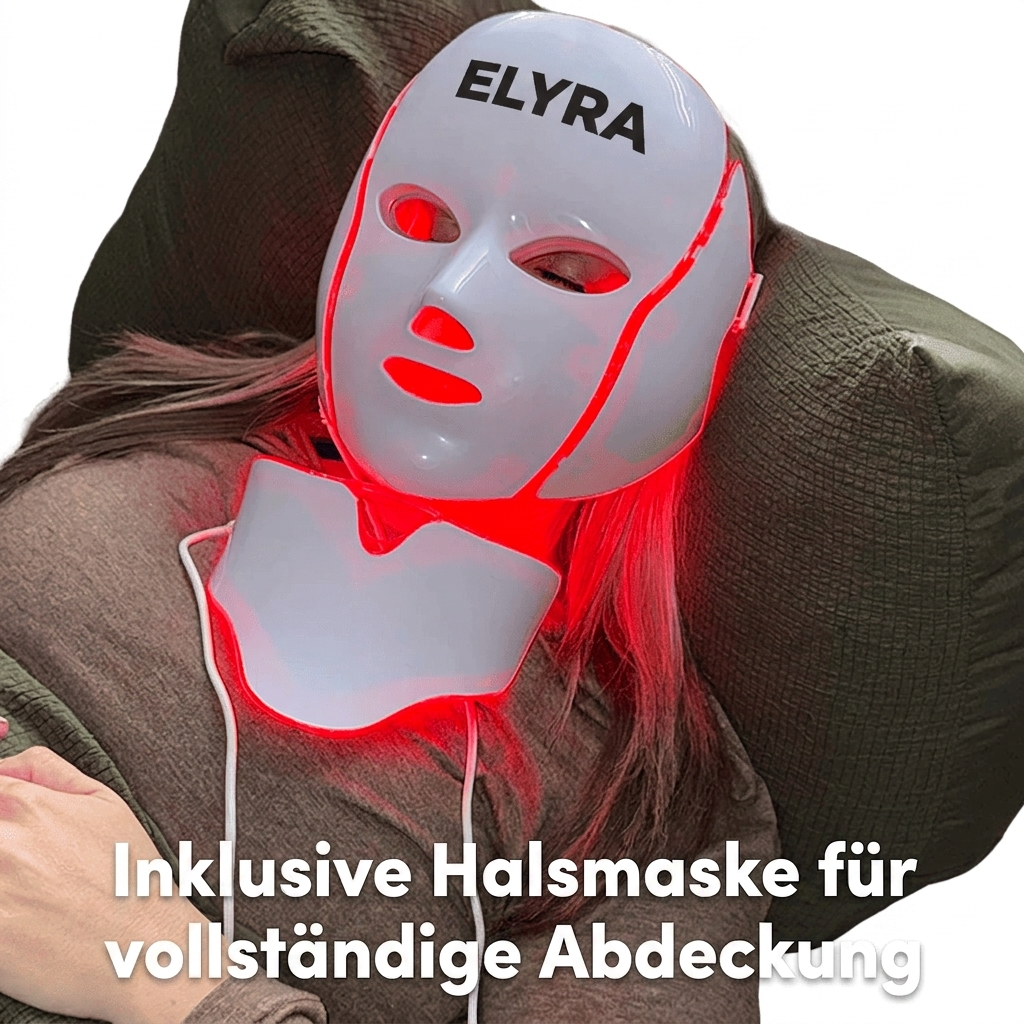 RegenMask | Klinik-Lift für zu Hause