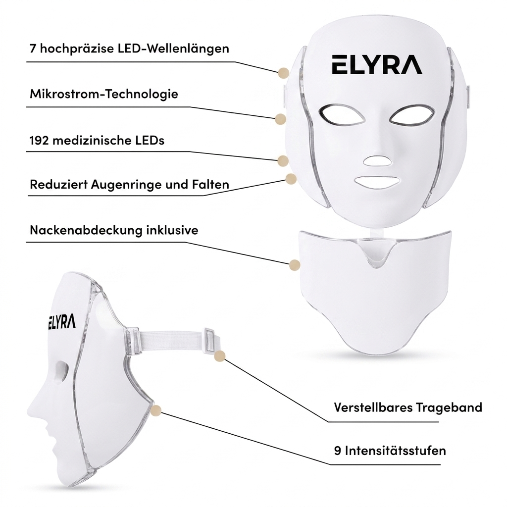 RegenMask | Klinik-Lift für zu Hause