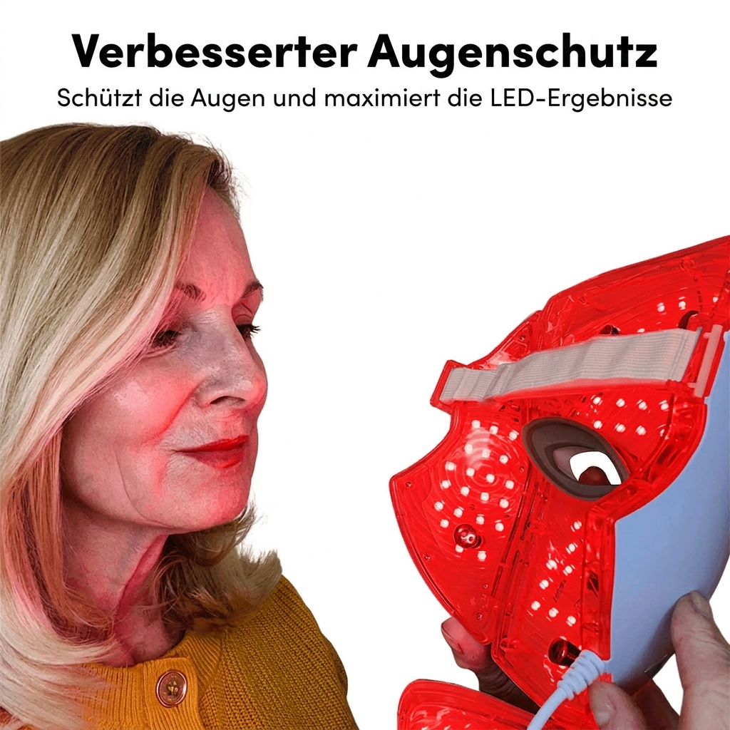 RegenMask | Klinik-Lift für zu Hause
