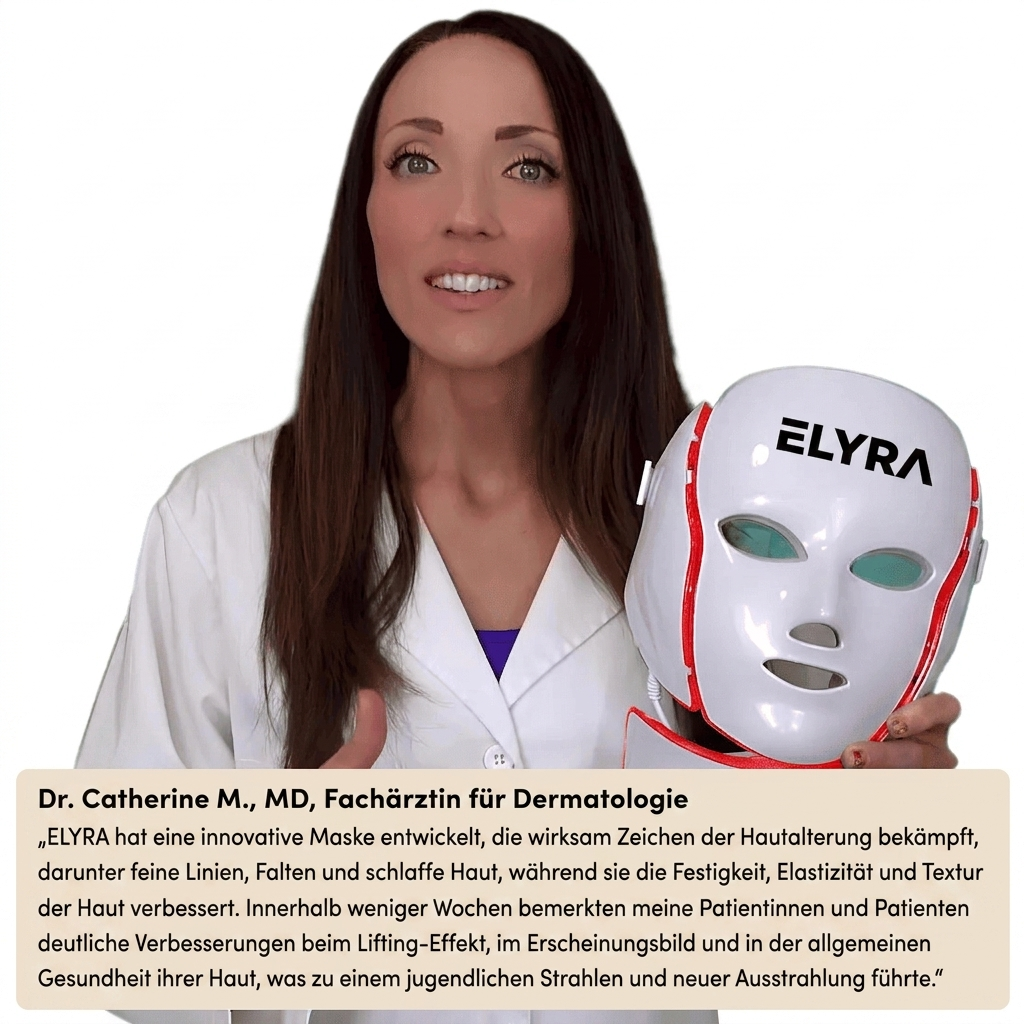 RegenMask | Klinik-Lift für zu Hause