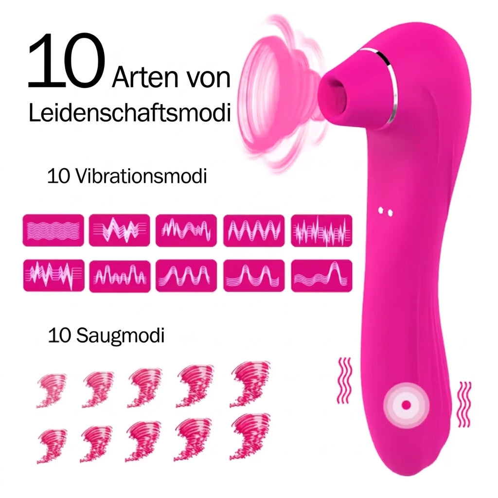 Elyra 2-in-1 Wohlfühl-Stab