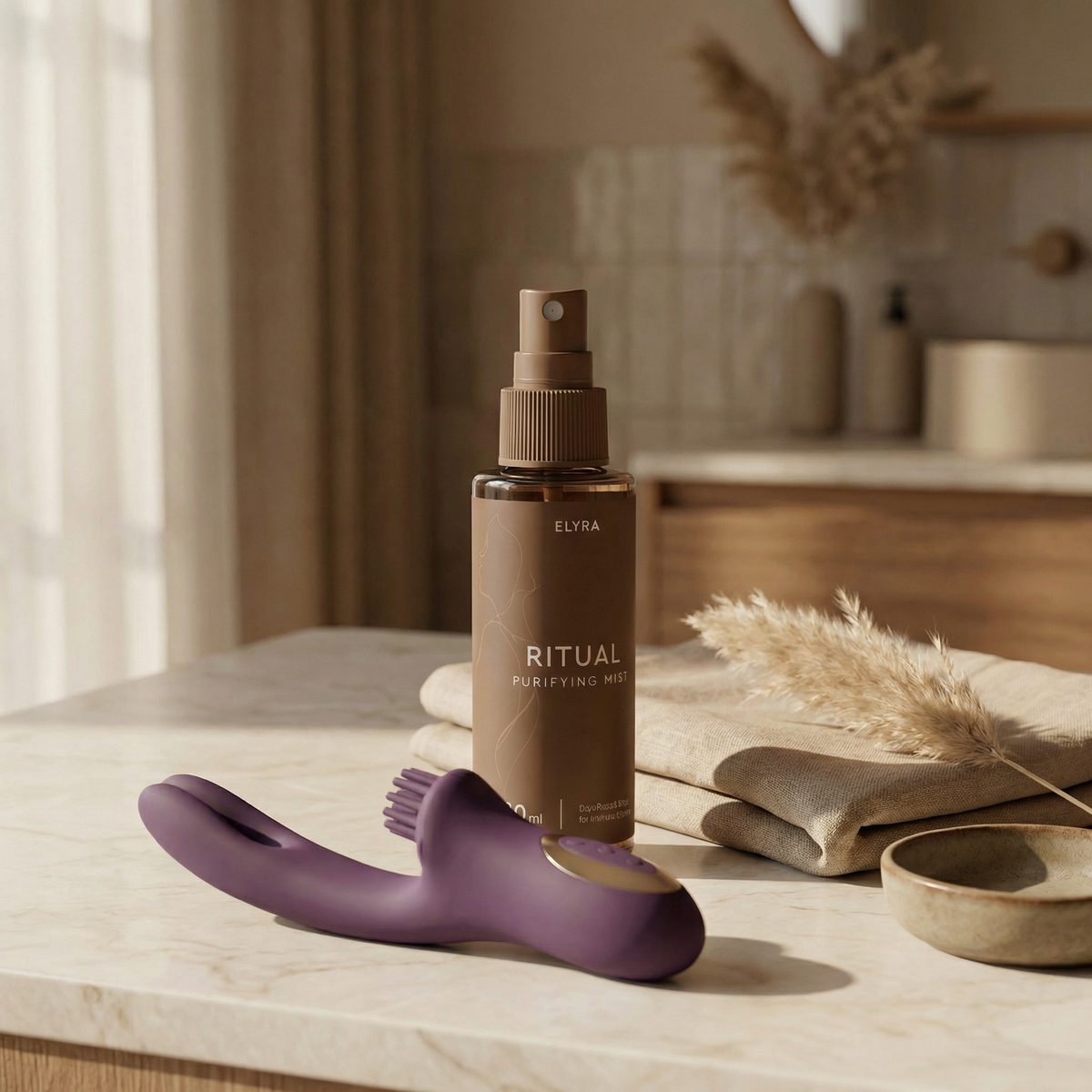 Ritual | Toy-Reiniger